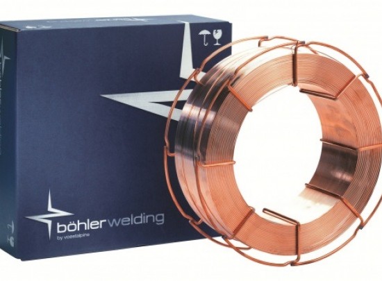 Проволока сплошного сечения Boehler SG 3-P