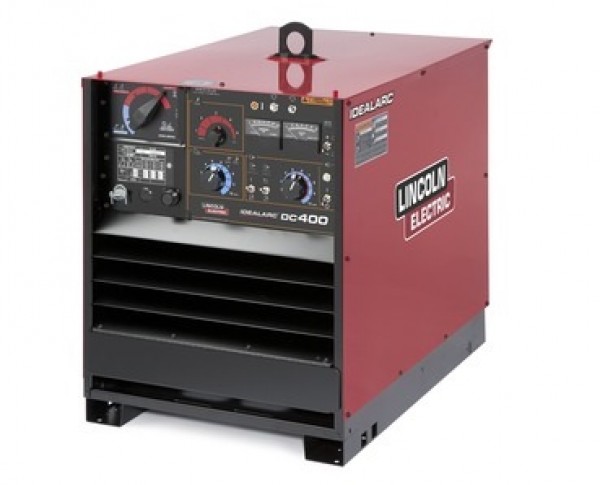 Универсальный сварочный аппарат IDEALARC&reg; DC400