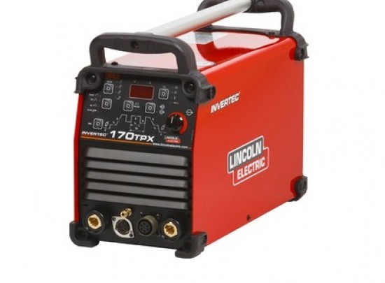 Аппарат для аргонодуговой сварки INVERTEC 170TPX 