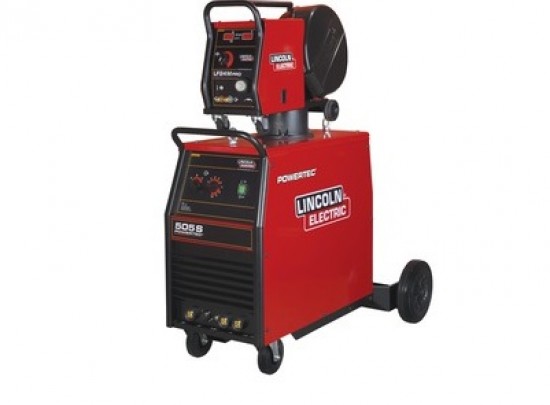 Аппарат для механизированной сварки POWERTEC 505S 